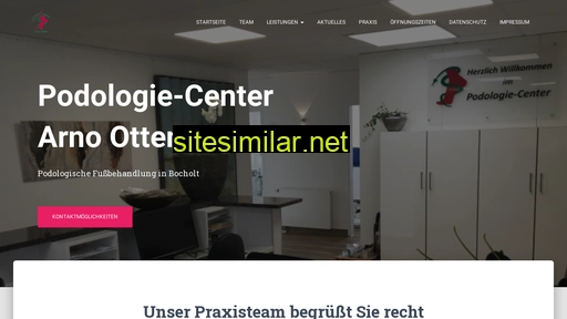 podologie-center.de alternative sites