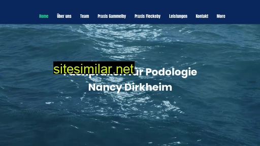 podologie-dirkheim.de alternative sites