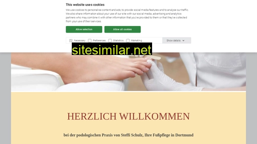 podologie-dortmund-schulz.de alternative sites