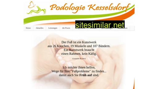 podologie-kesselsdorf.de alternative sites
