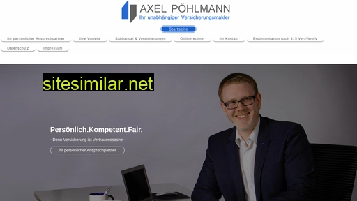 poehlmann-versicherungen.de alternative sites