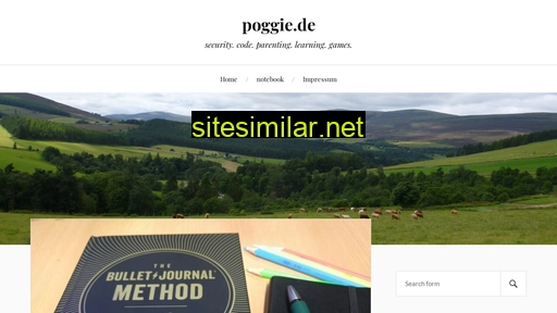 poggie.de alternative sites