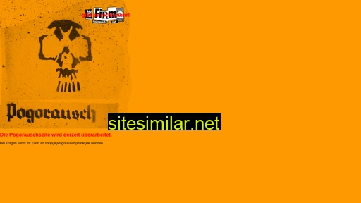 pogorausch.de alternative sites