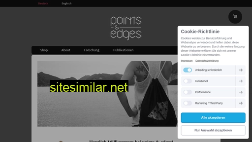 points-edges.de alternative sites