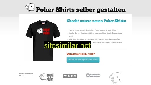 pokerspree.de alternative sites