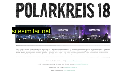polarkreis18.de alternative sites