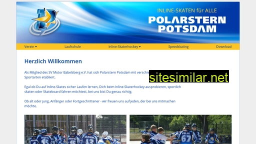 polarstern-potsdam.de alternative sites