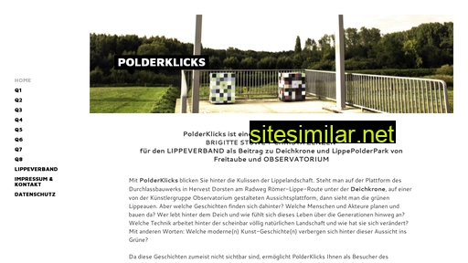 Polderklicks similar sites