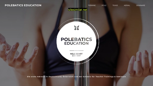 polebaticseducation.de alternative sites