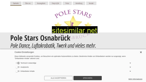 polestars-osnabrueck.de alternative sites
