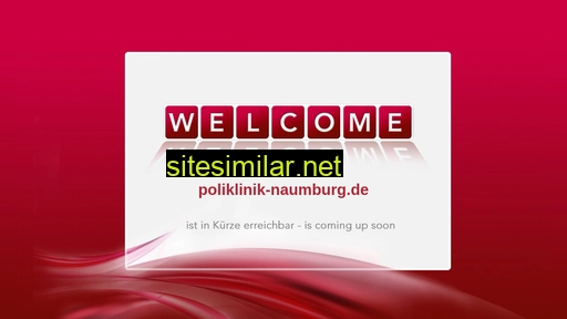 poliklinik-naumburg.de alternative sites