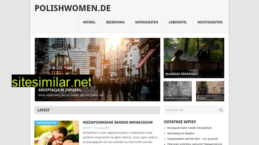 Polishwomen similar sites