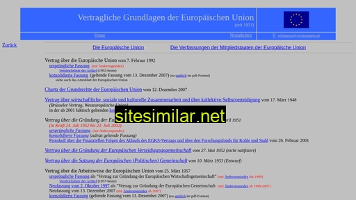 politische-union.de alternative sites