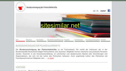 polnischunterricht.de alternative sites