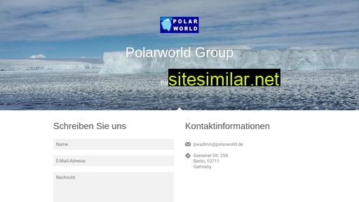 polarworld-group.de alternative sites