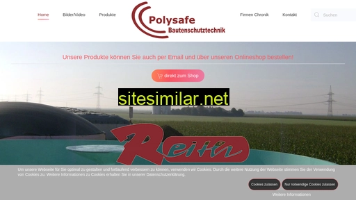 polysafe.de alternative sites