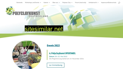 polyclaykunst.de alternative sites
