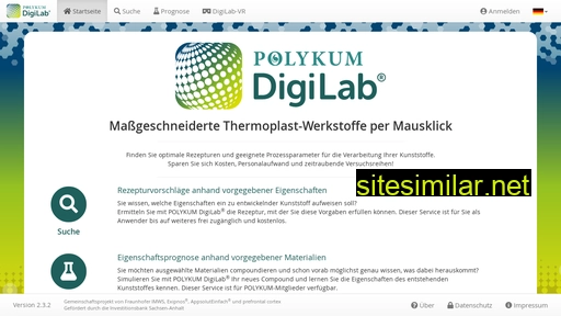 Polykum-digilab similar sites