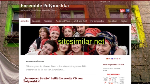 polynushka.de alternative sites