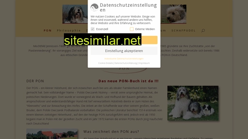 pon-deutschland.de alternative sites