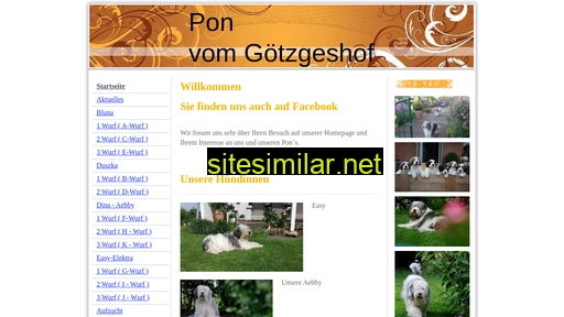 pon-vom-goetzgeshof.de alternative sites