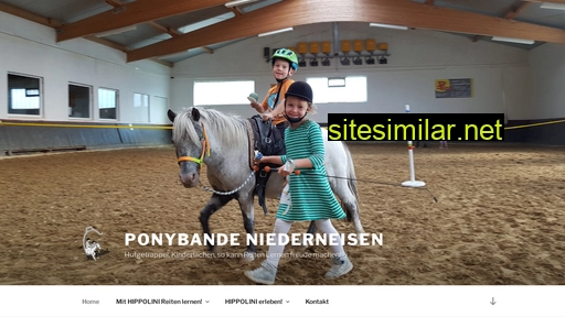 ponybande-niederneisen.de alternative sites
