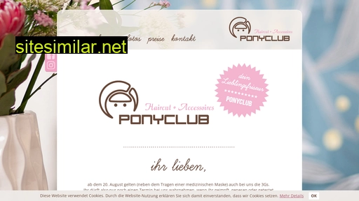 ponyclub-koeln.de alternative sites