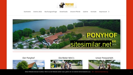 ponyhof-schiedersee.de alternative sites
