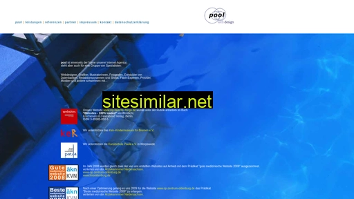 pool-webdesign.de alternative sites