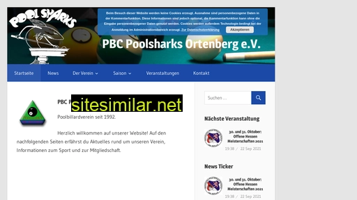 poolsharks-ortenberg.de alternative sites