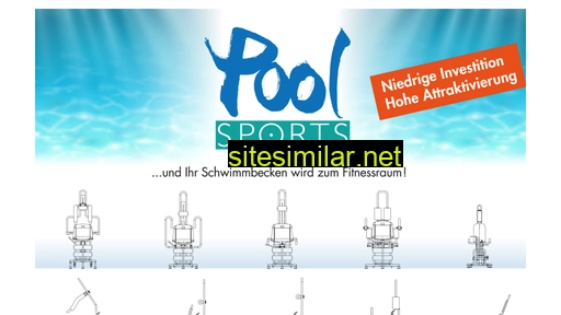 poolsports.de alternative sites