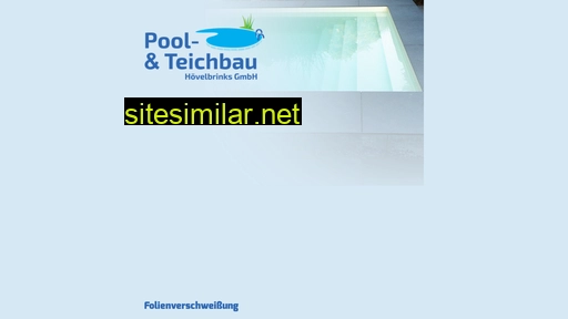 poolundteichbau.de alternative sites