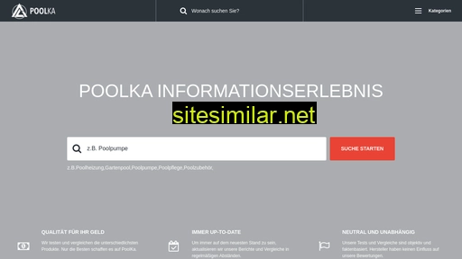 poolka.de alternative sites