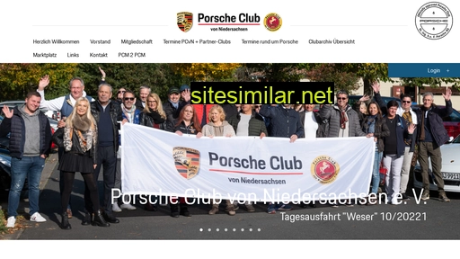 Porsche-club-niedersachsen similar sites