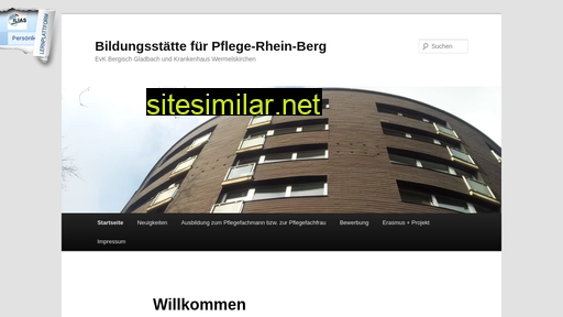 portal.pflege-rhein-berg.de alternative sites