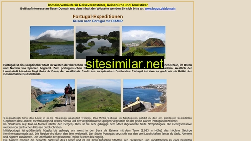 portugal-expeditionen.de alternative sites