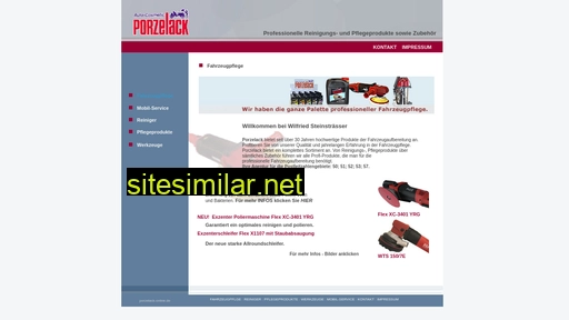 porzelack-online.de alternative sites
