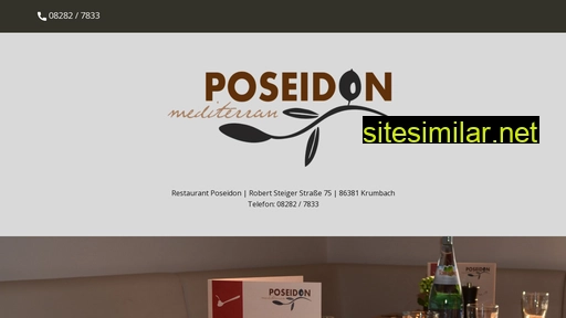 poseidon-kru.de alternative sites