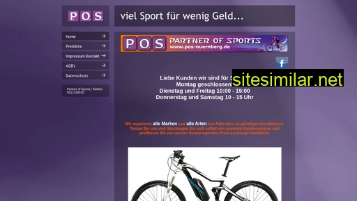 pos-nuernberg.de alternative sites