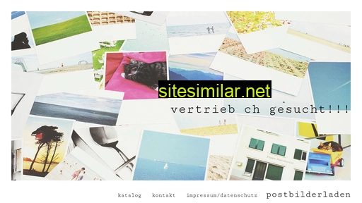 postbilderladen.de alternative sites