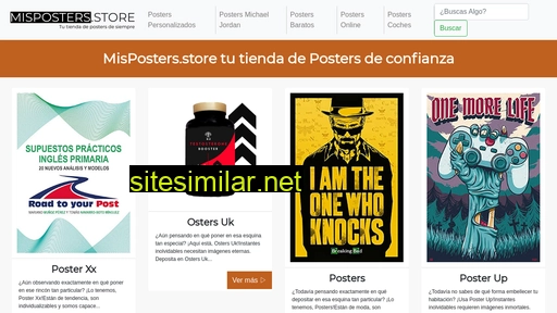 Posterfly similar sites