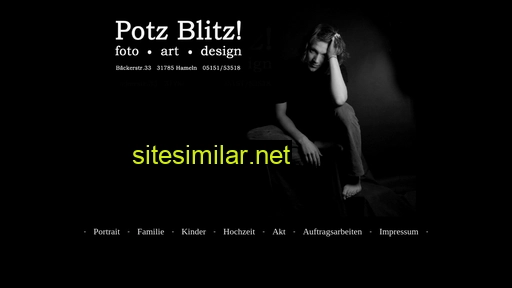 Potzblitz-foto-art-design similar sites