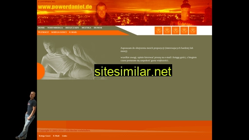 powerdaniel.de alternative sites