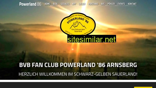 powerland86.de alternative sites