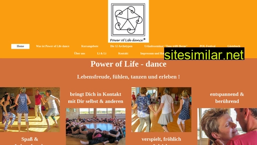 Power-of-life-sb similar sites