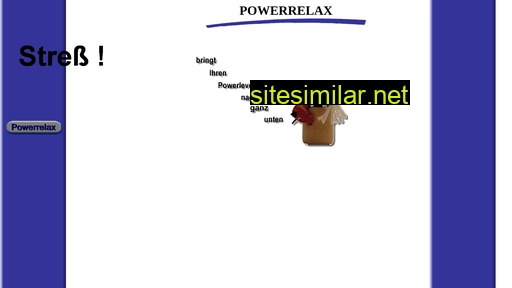 powerrelax.de alternative sites
