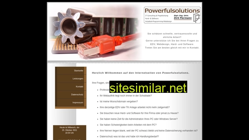 powerfulsolutions.de alternative sites