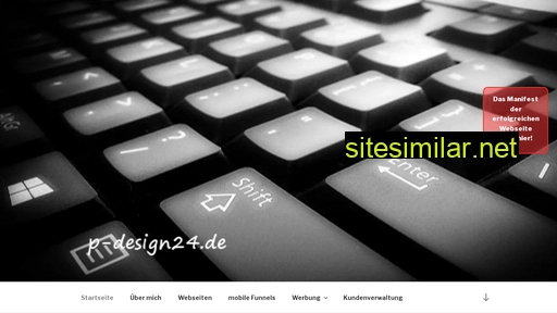 p-design24.de alternative sites