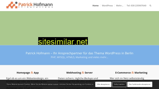 P-hofmann similar sites