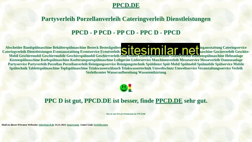 ppcd.de alternative sites